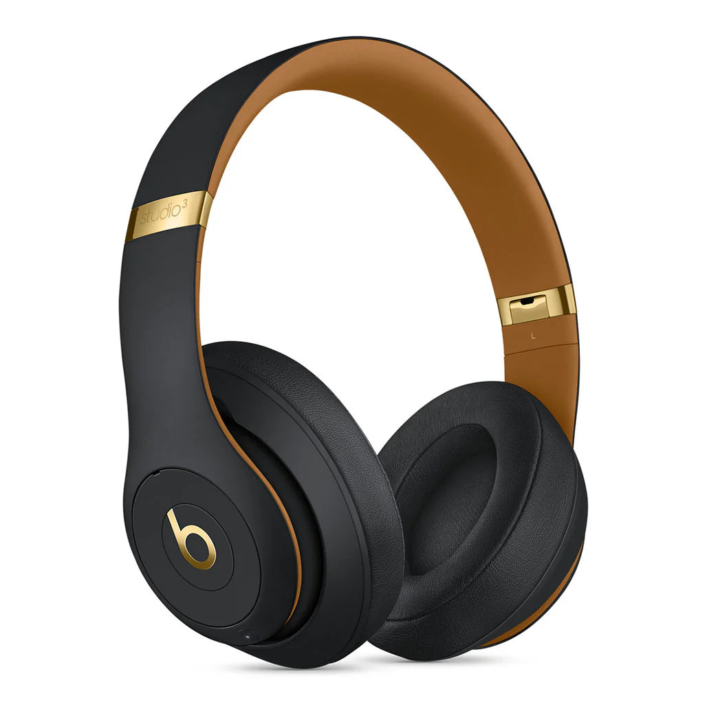 the Beats Studio3 Wireless Over-Ear Headphones the Beats Studio3 Wireless Over-Ear Headphones